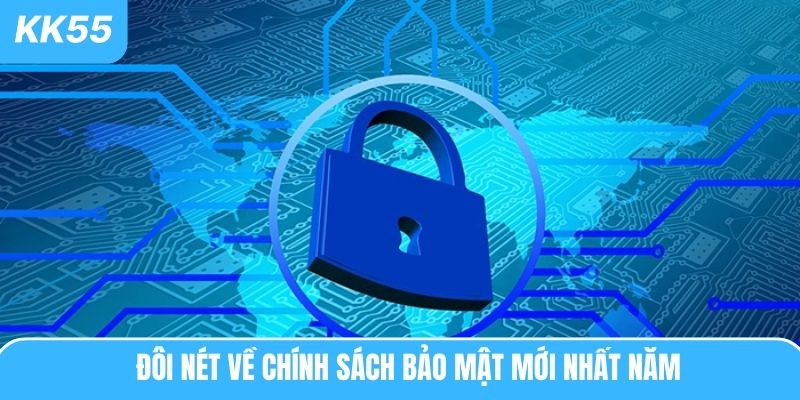 Đôi nét về chính sách bảo mật mới nhất năm